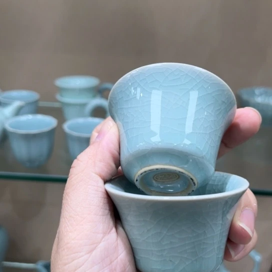 大宋甄选茶具茶器