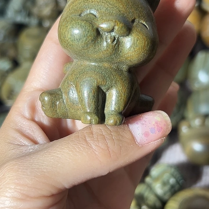 媛***～木阿根廷绿檀可爱猫
