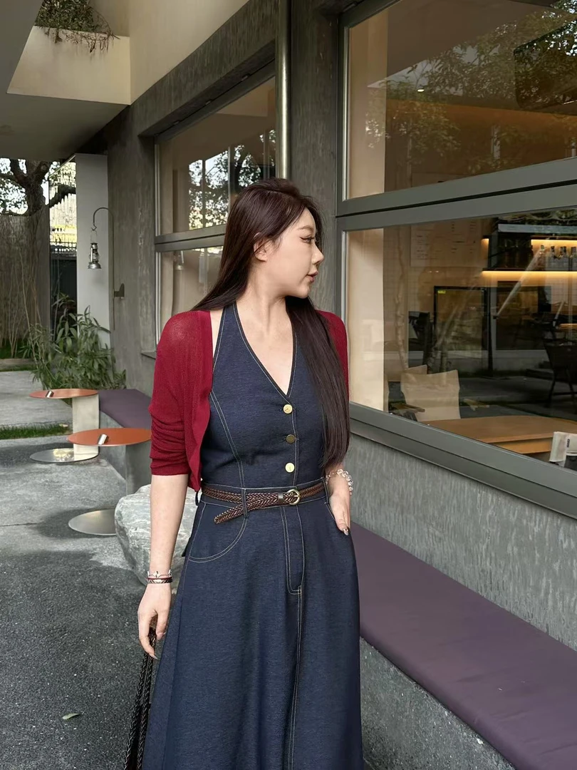 琪琪怪怪大码女装【万能开衫】百搭薄款外搭防晒针织外套T51083QQ
