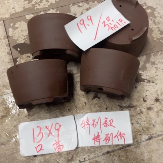 紫砂紫砂花盆破损包赔