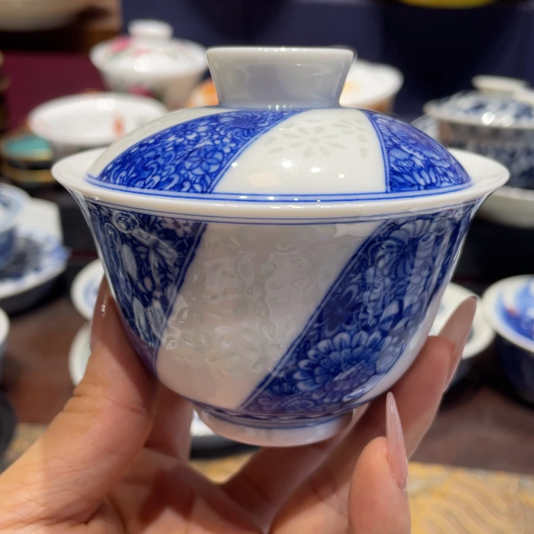 景德镇陶瓷艺术品