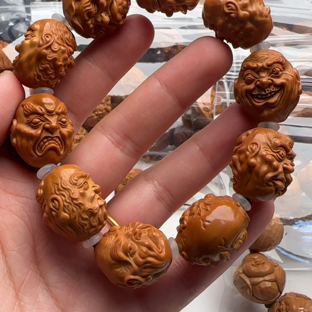 橄榄核手串/手链橄榄核