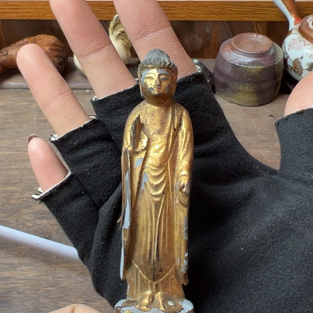 木默认瑕疵，直播间看好细节