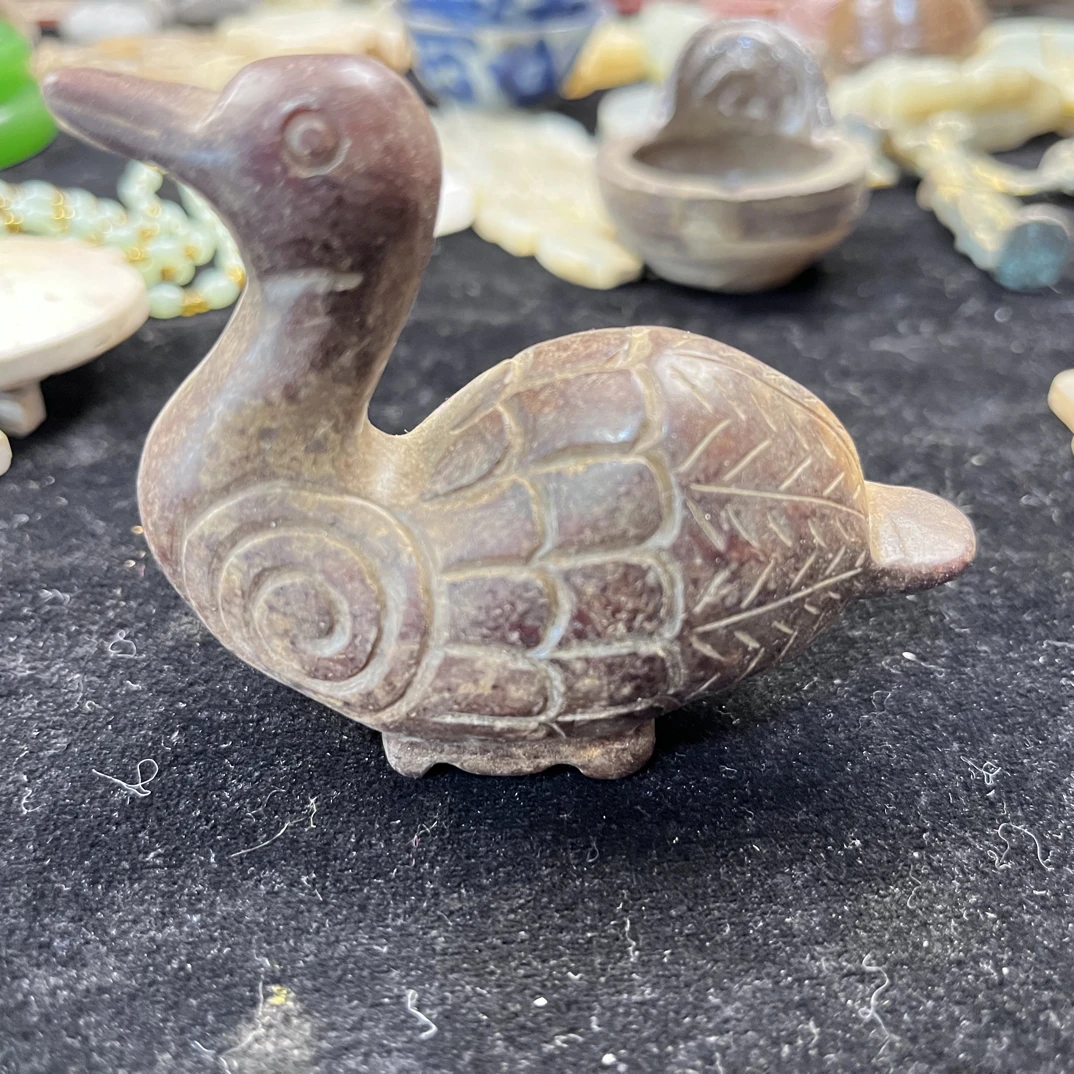 精品雕刻手把件工艺