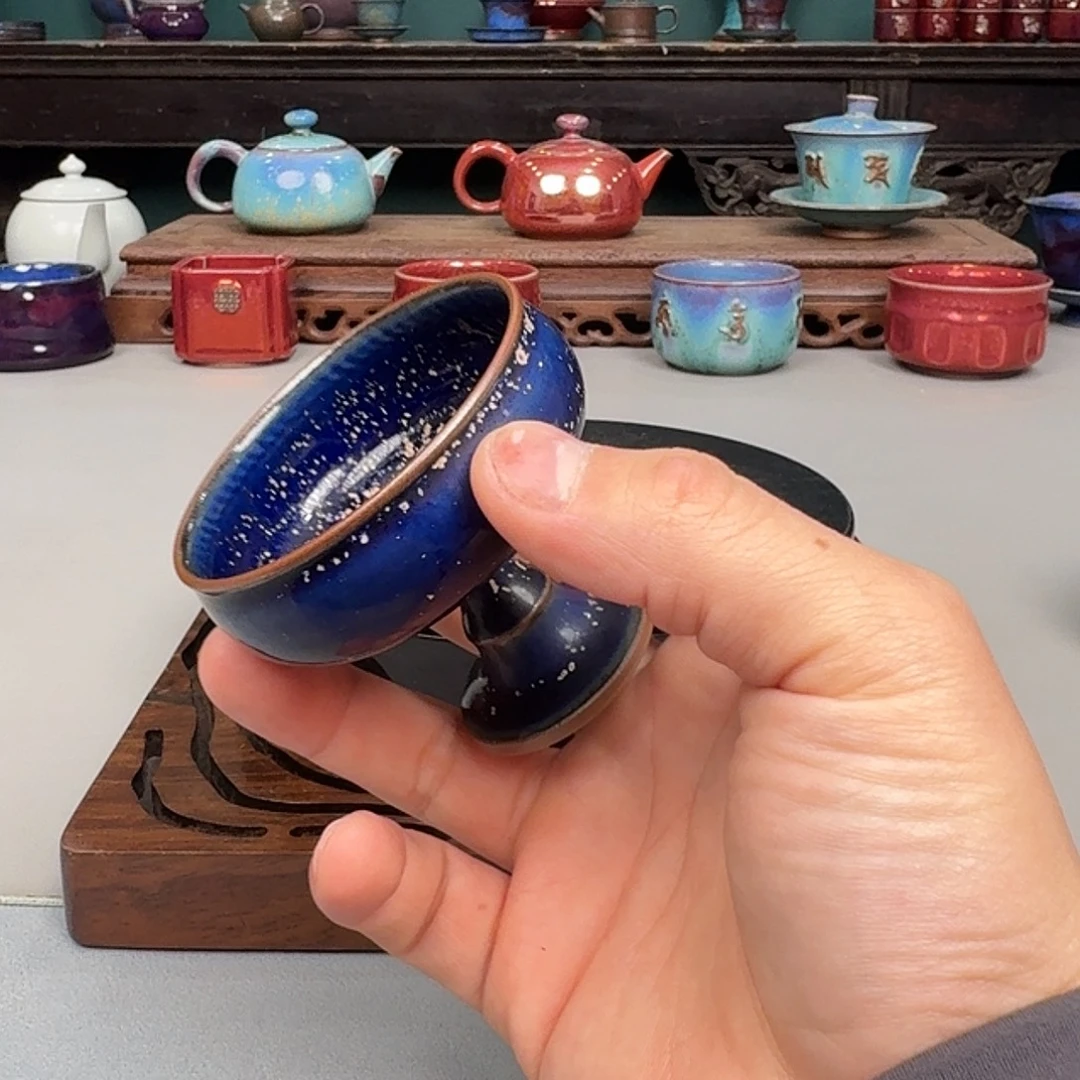 瓷片2025钧瓷直播福利专场72