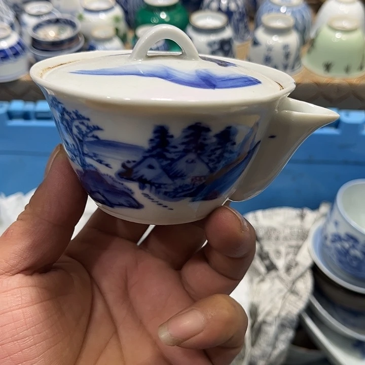 陶瓷茶玩榜第二十名