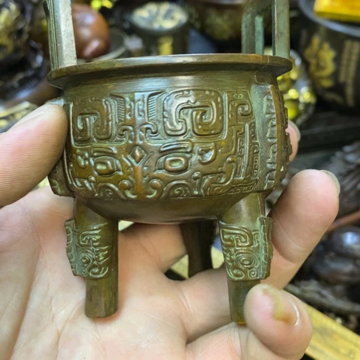 铜家居饰品铜器摆件