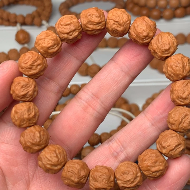 猴头核桃手串全品大龙蛇