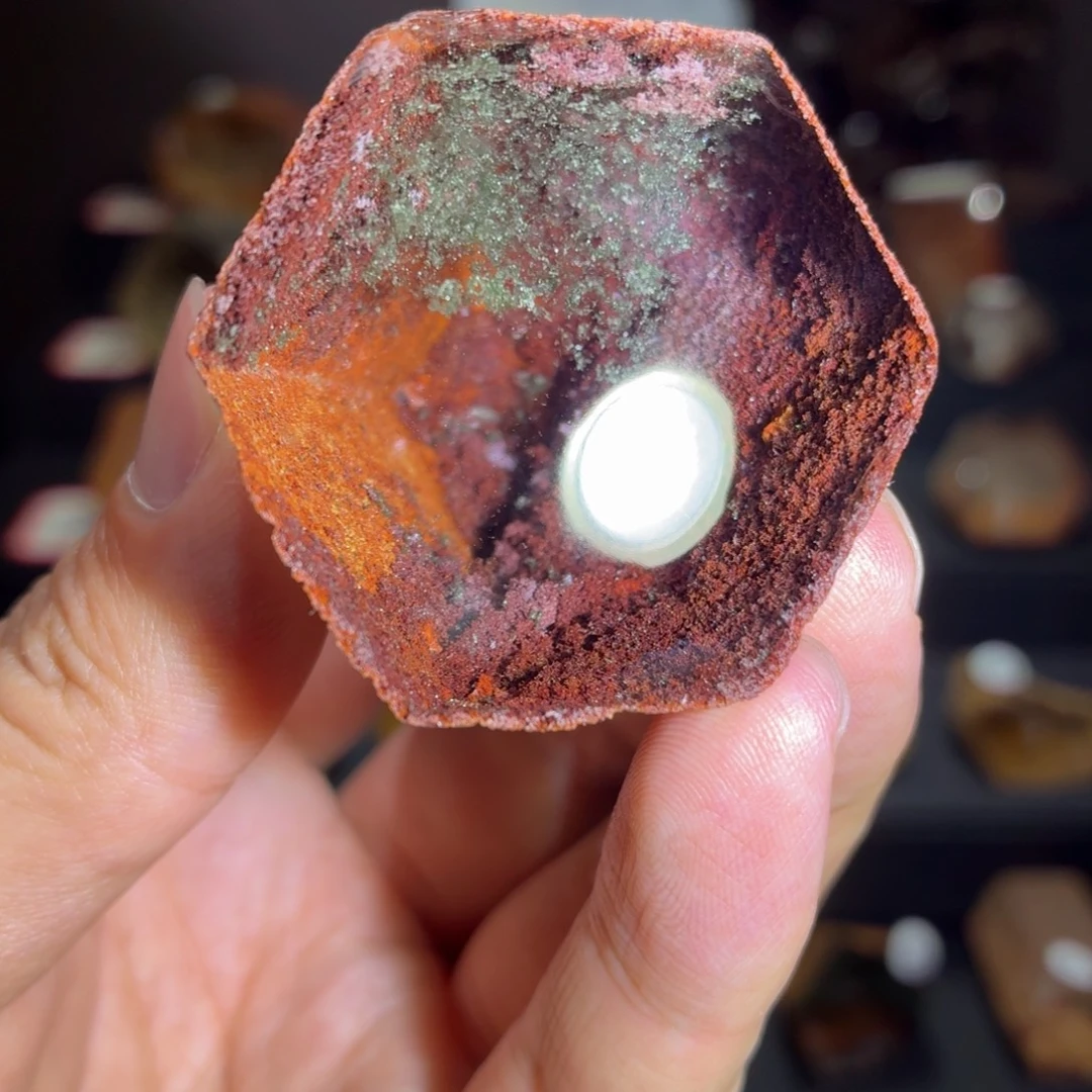 珠宝半成品未镶嵌水晶