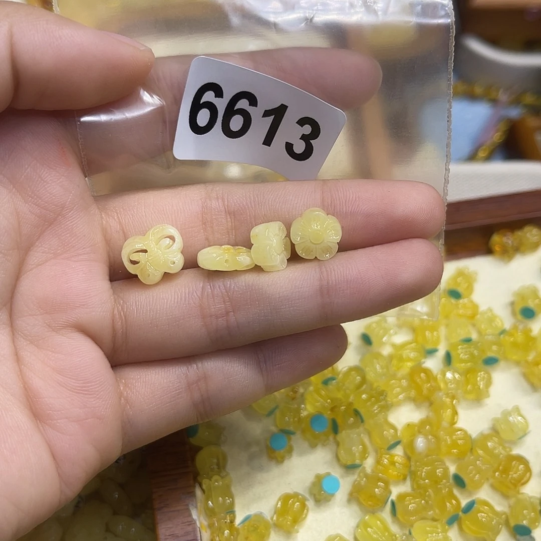 *****琥珀未镶嵌珠宝奇石