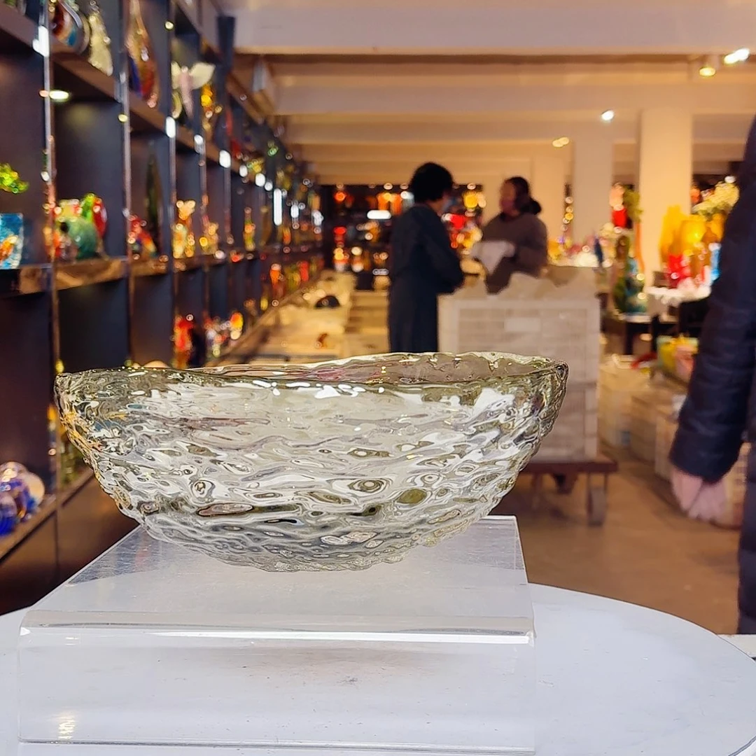 琉璃手工艺品琉璃岛之光