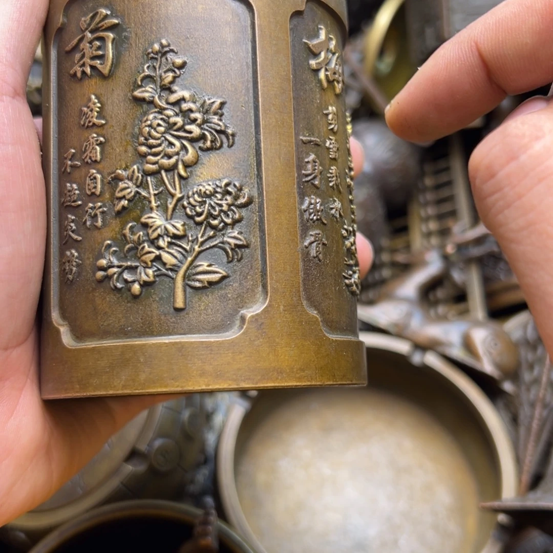 铜器摆件诚信经营