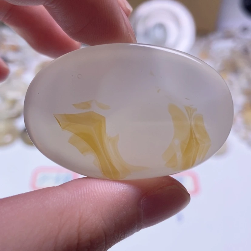 【闪购商品】玛瑙/玉髓颈饰未镶嵌