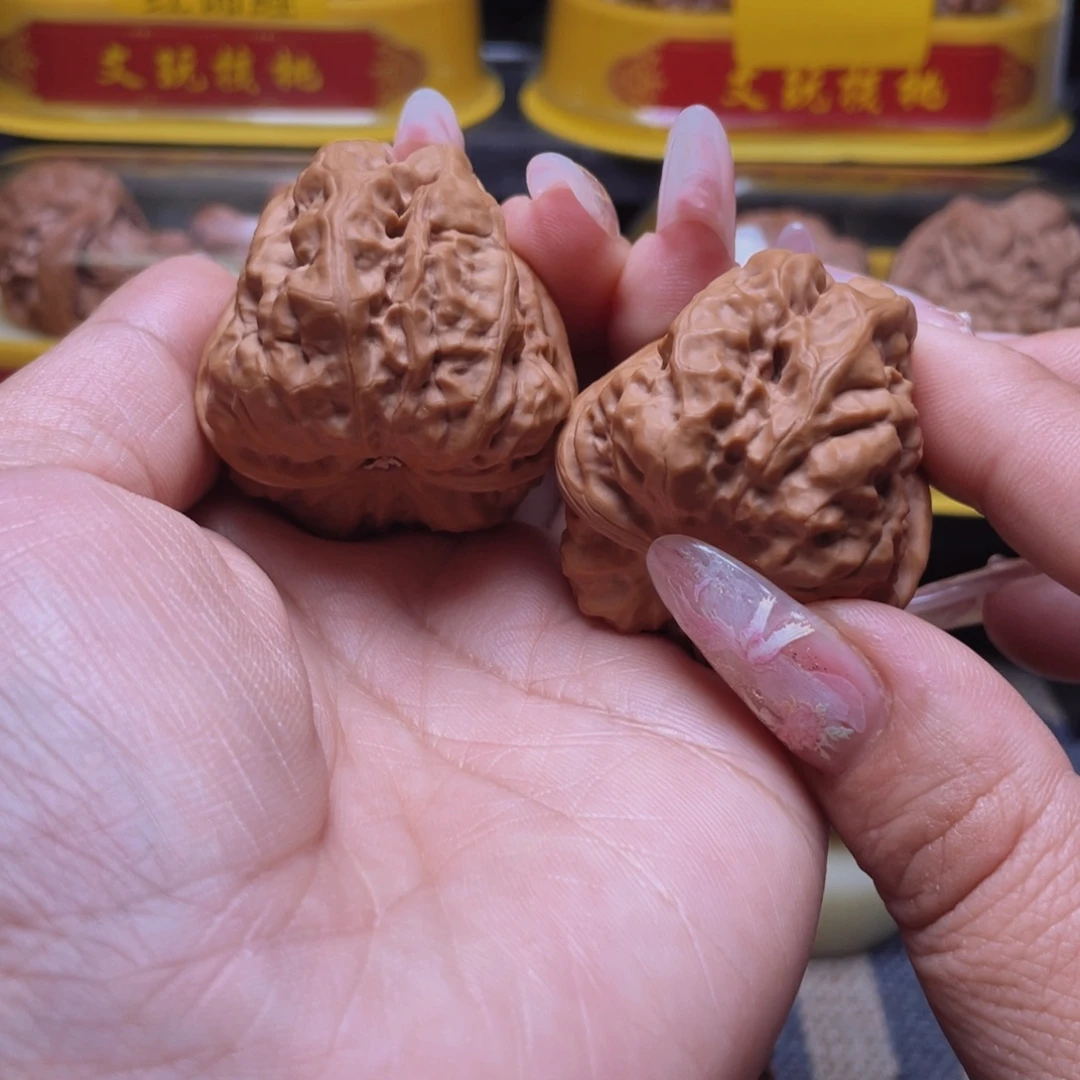 文玩核桃吊坠38蛙文玩核桃