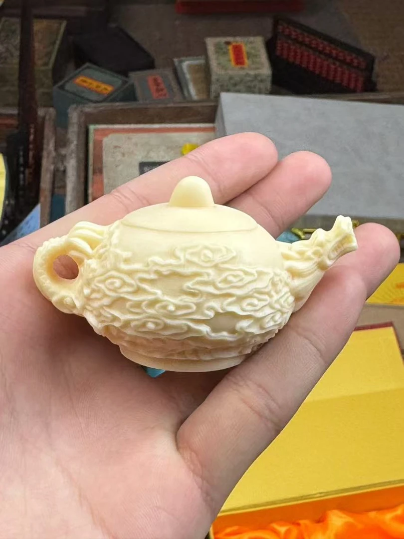 【闪购商品】猛犸把把壶