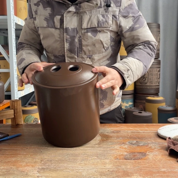 紫砂茶叶罐茶叶等