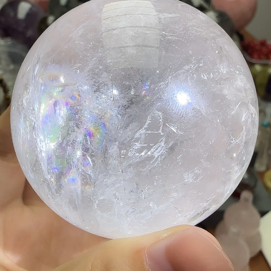 摆件水晶未镶嵌h167