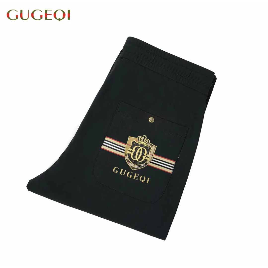 【断码清仓】夏季凉感高弹冰丝裤8933-8932裤子