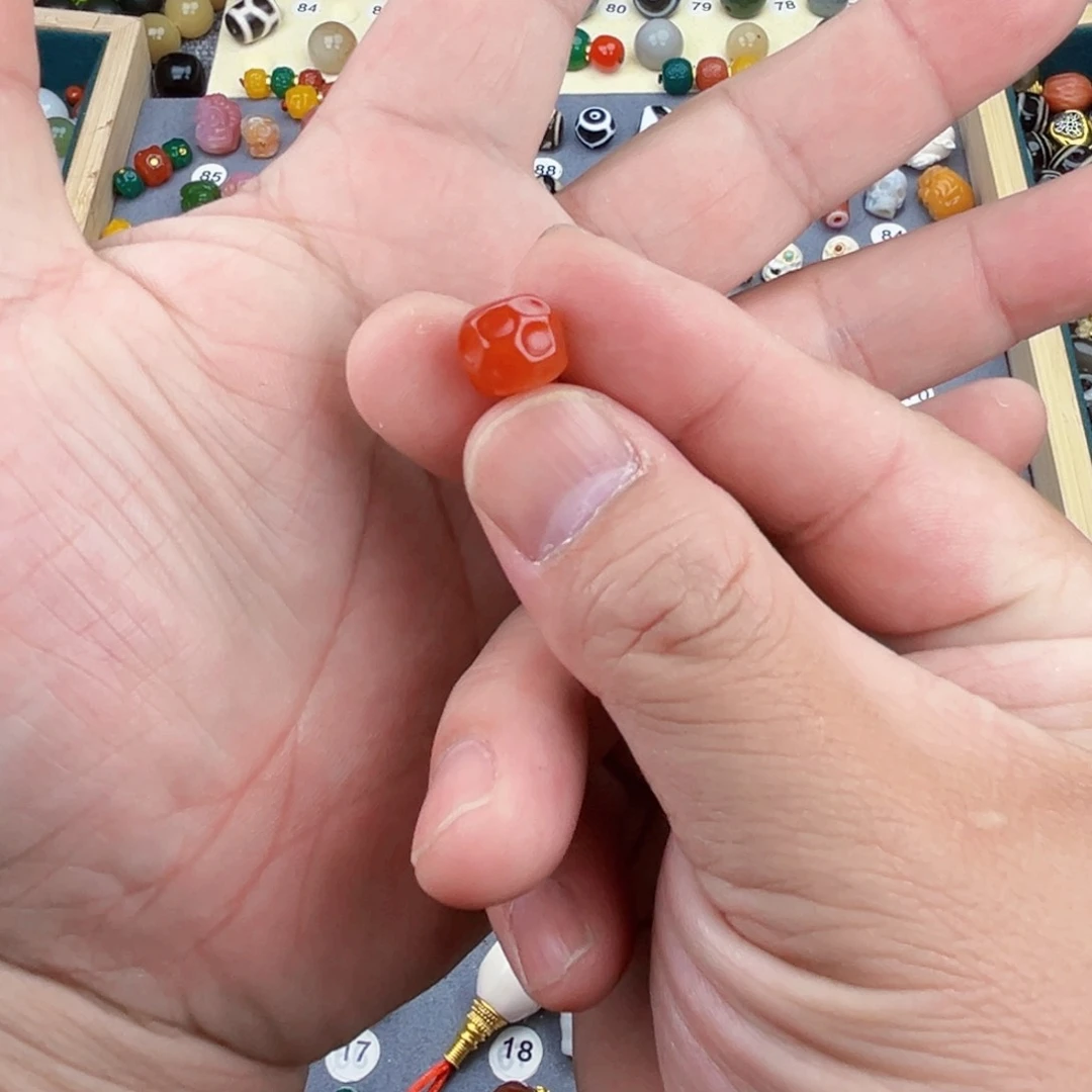 玛瑙/玉髓未镶嵌饰品天****输