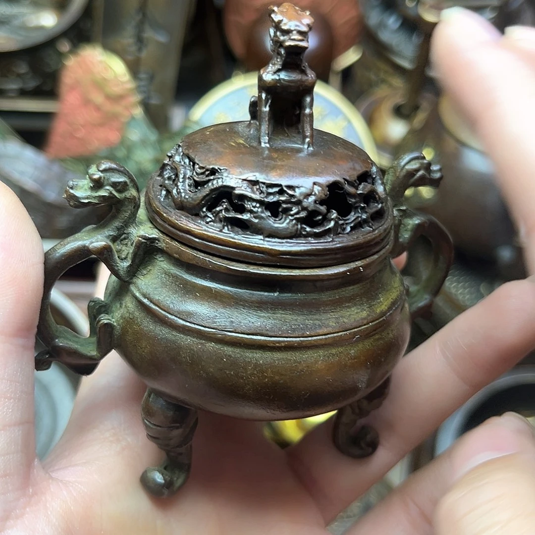 小杰精品铜器链接