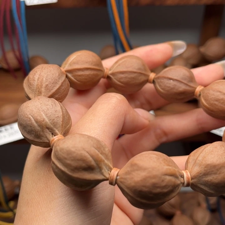 正***迪手串/手链橄榄核梅林铁核梅林发货