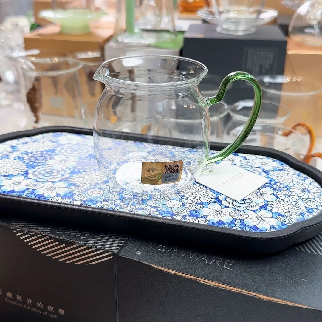 禾器湖绿色美满公道杯