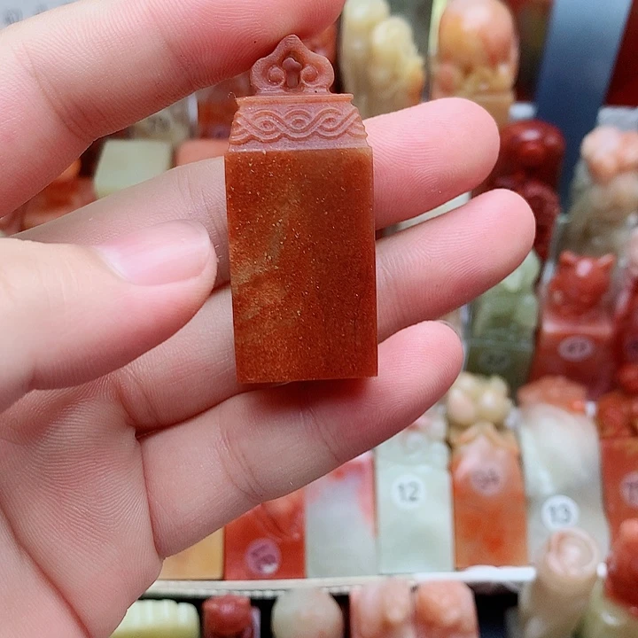 印石昌化石福利定制