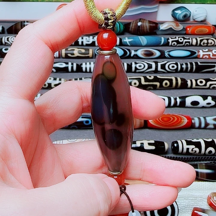玛瑙/玉髓合金珠宝半成品