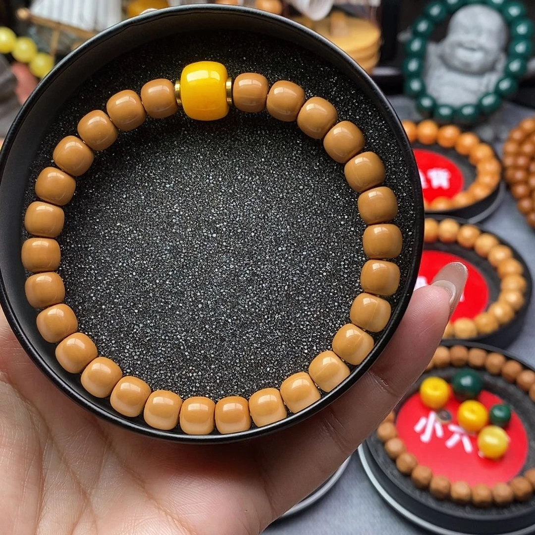 习***惯猴头核桃吊坠老型