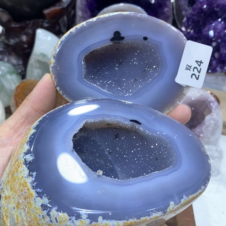 水晶大型摆件（非配饰）未镶嵌