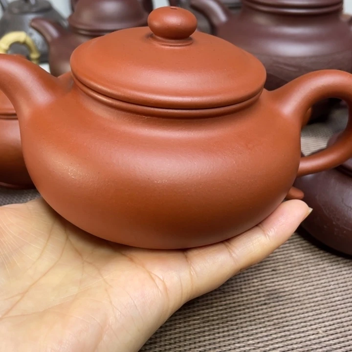 (***)公道杯紫砂紫砂全手工