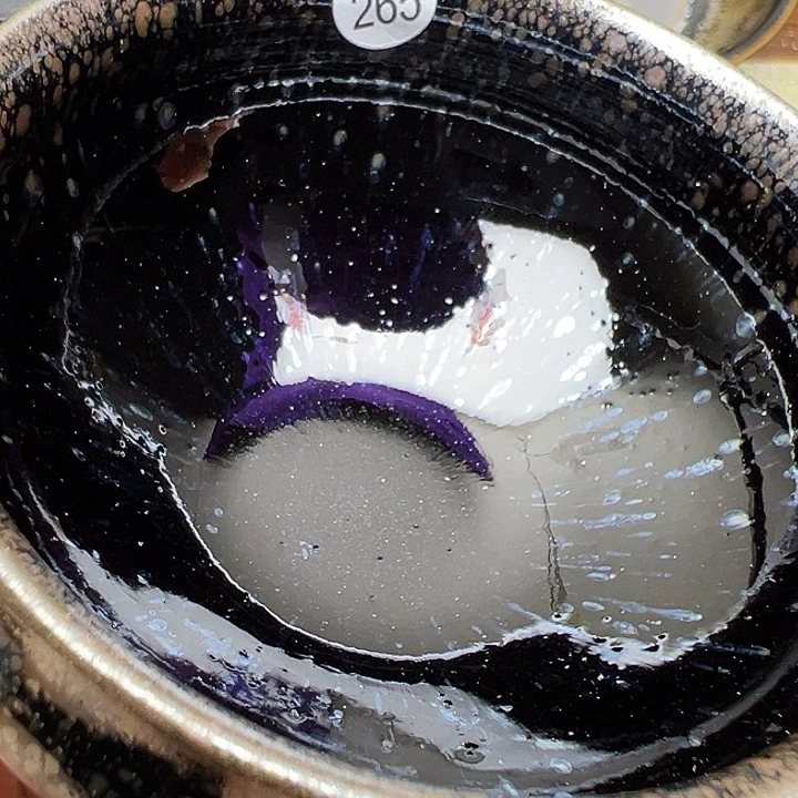 茶盏建窑建盏茶器265