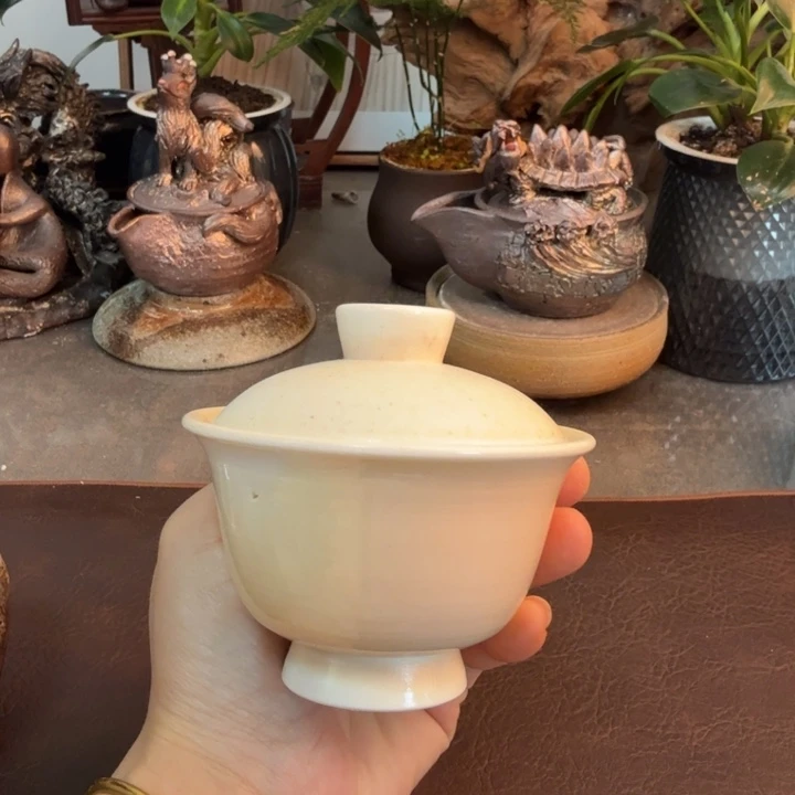 陶盘柴烧福利新品多多