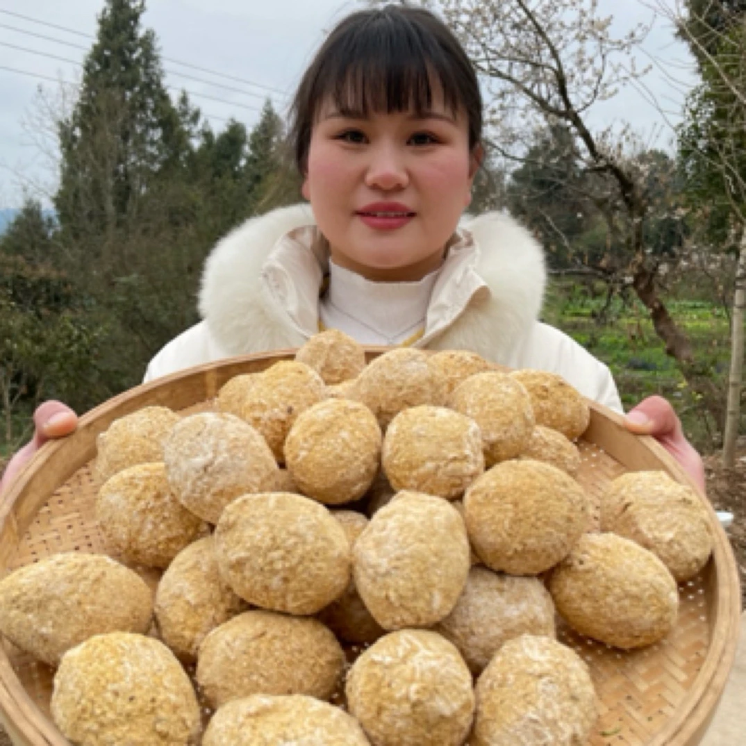 四川传统工艺手工溏心皮蛋拉丝低碱不夹口空口吃凉拌绵软细腻醇香