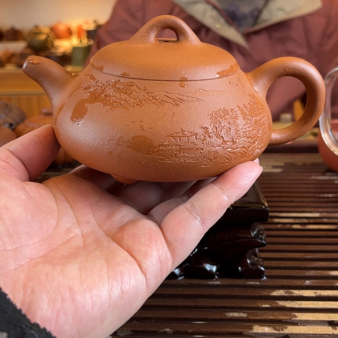 茶壶紫砂紫砂壶9