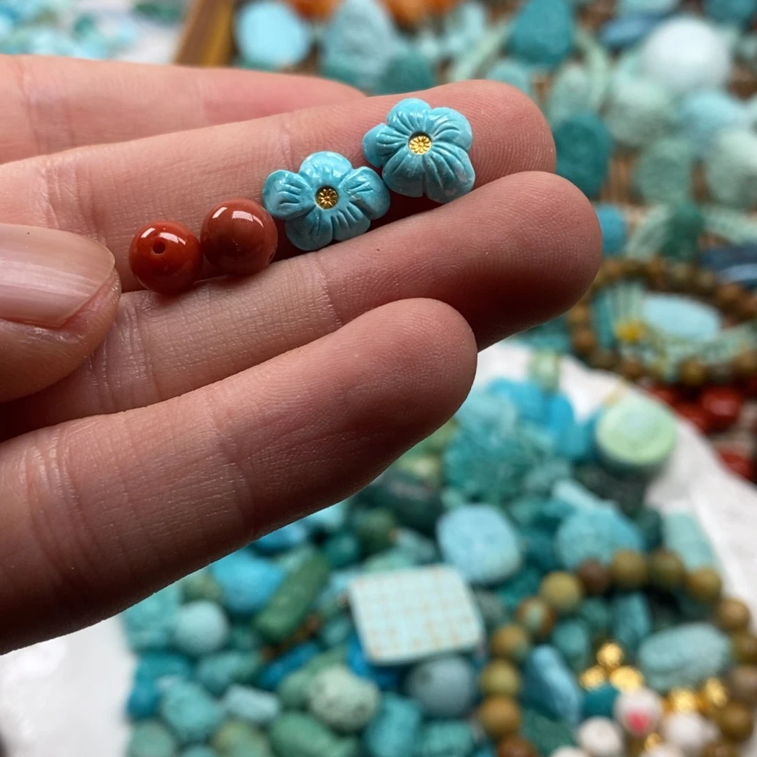 【闪购商品】南红玛瑙598未镶嵌南