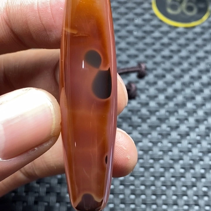 心***树玛瑙/玉髓未镶嵌1