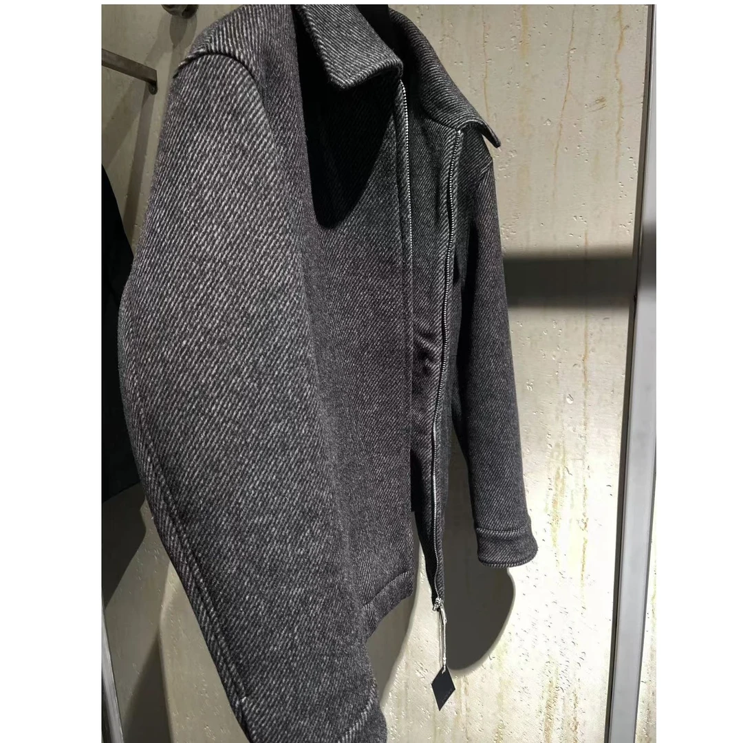 秋冬时尚休闲舒适夹克外套6265 6266