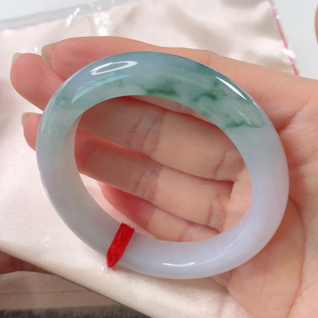 未镶嵌手镯翡翠 正圈①②⑥推荐⭐⭐⭐