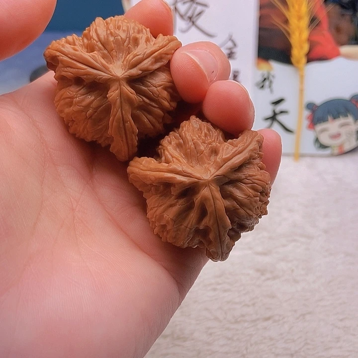 吊坠文玩核桃第*三棱