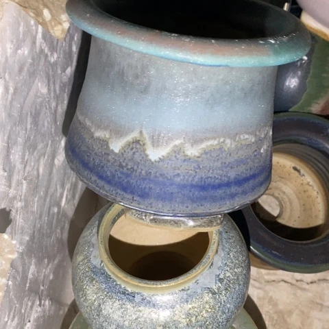 罐6992 微瑕38包邮景德镇陶瓷