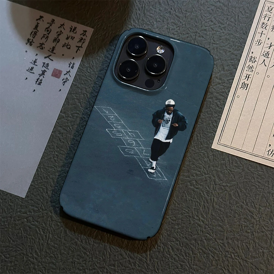 小众休闲适用苹果16promax菲林手机壳iPhone15/14创意卡通硬12/11