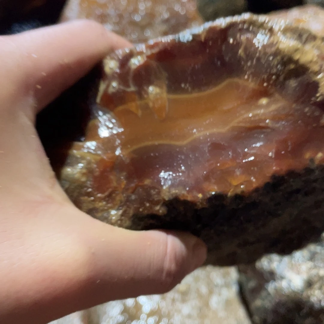 K***顺定制玛瑙原石切割不退不换