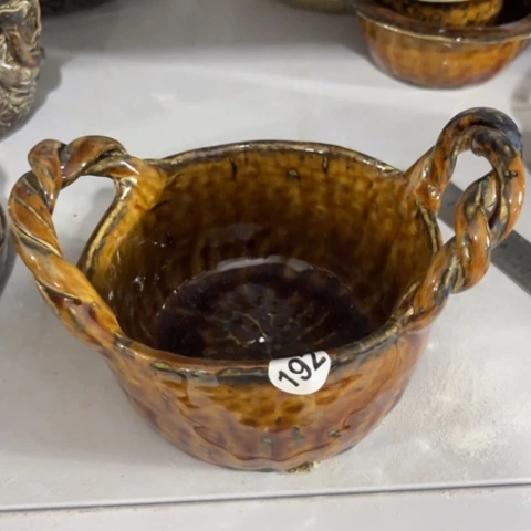 盘熠樹日式手捏餐具茶具