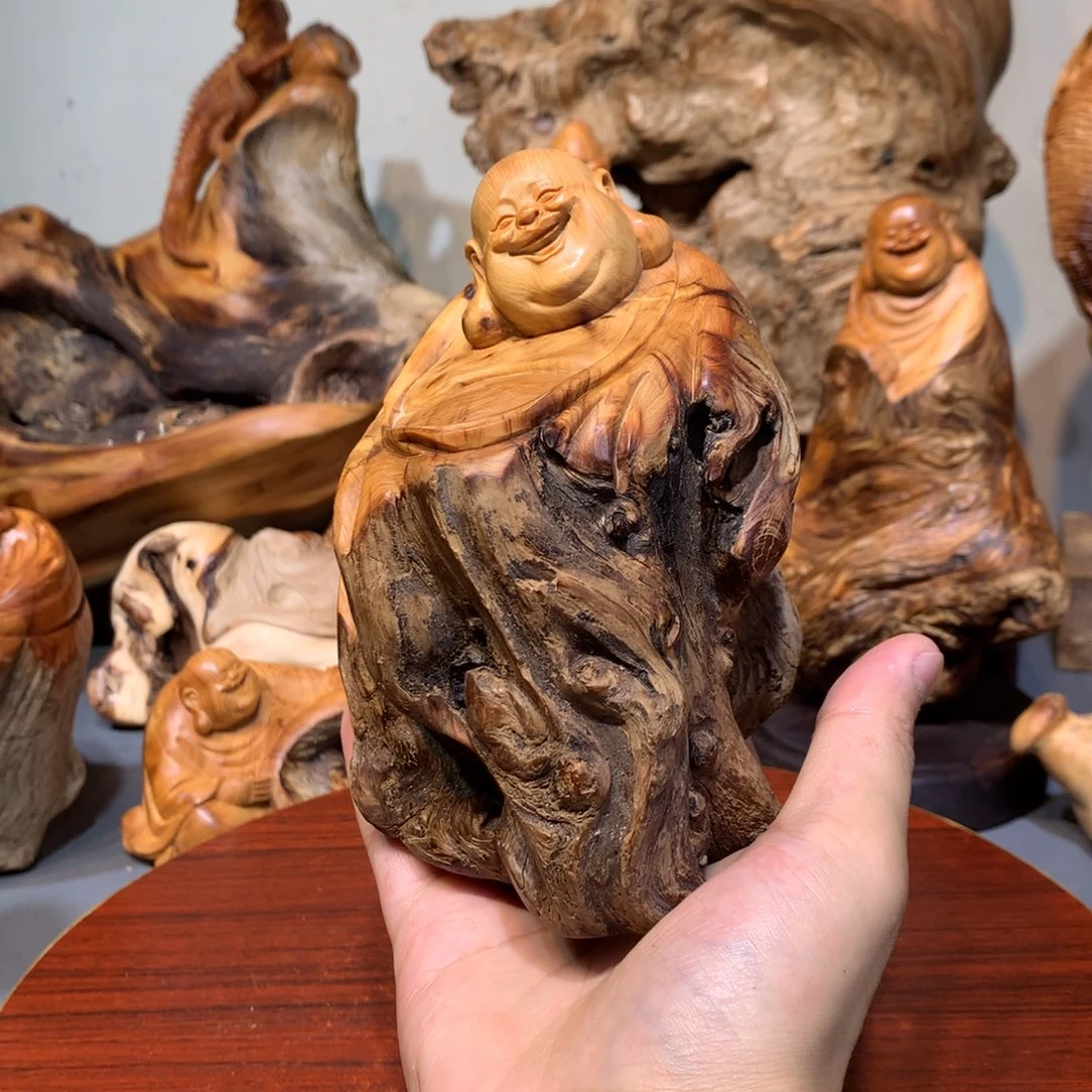 柏木(崖柏)精品设计