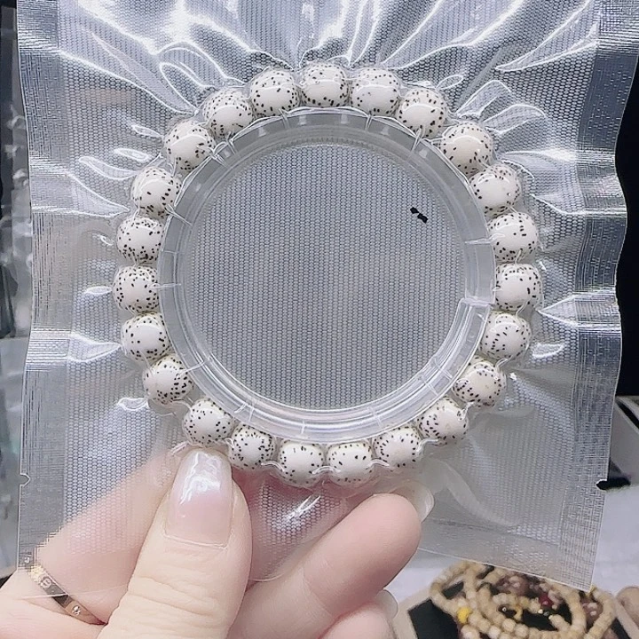 吊坠星月菩提10.9月留白