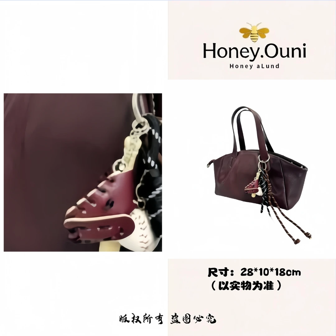 【工厂直销】2025新款女士简约手提包轻奢潮流百搭休闲斜挎包3257