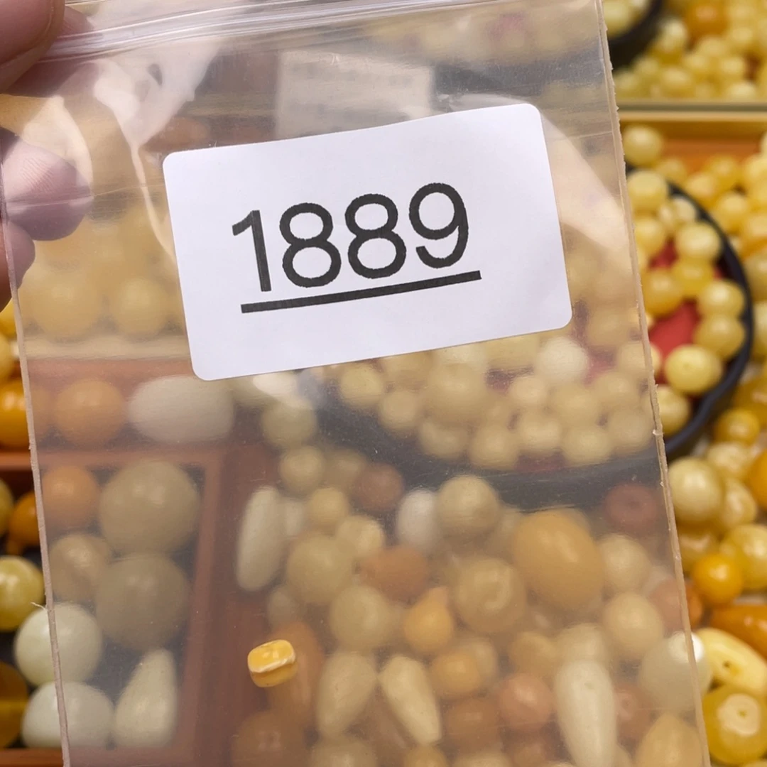 琥珀珠宝奇石未镶嵌褪***言