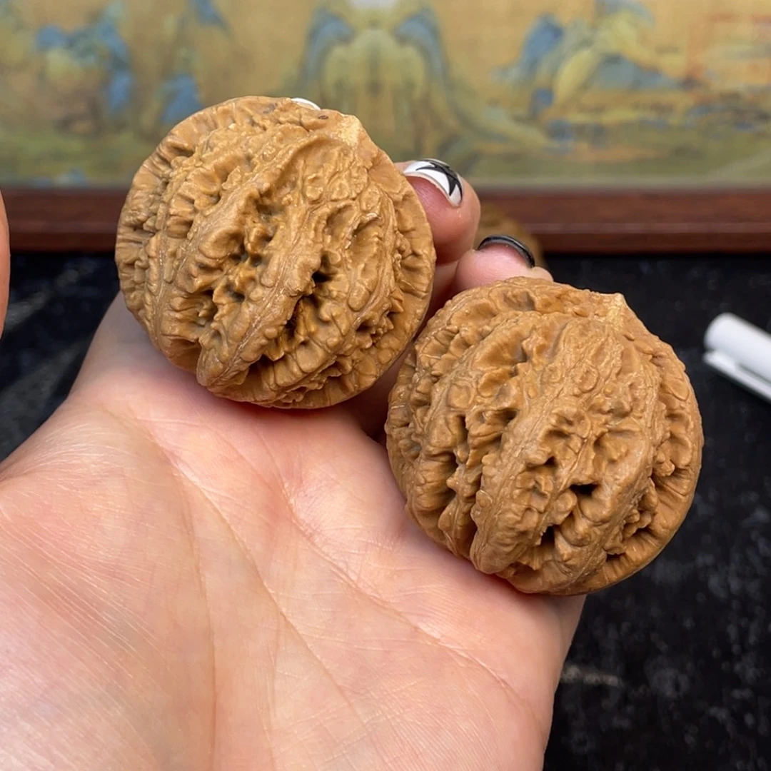 把件文玩核桃32号