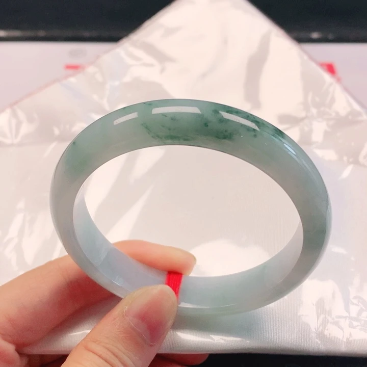 翡翠手镯未镶嵌翡翠手镯55